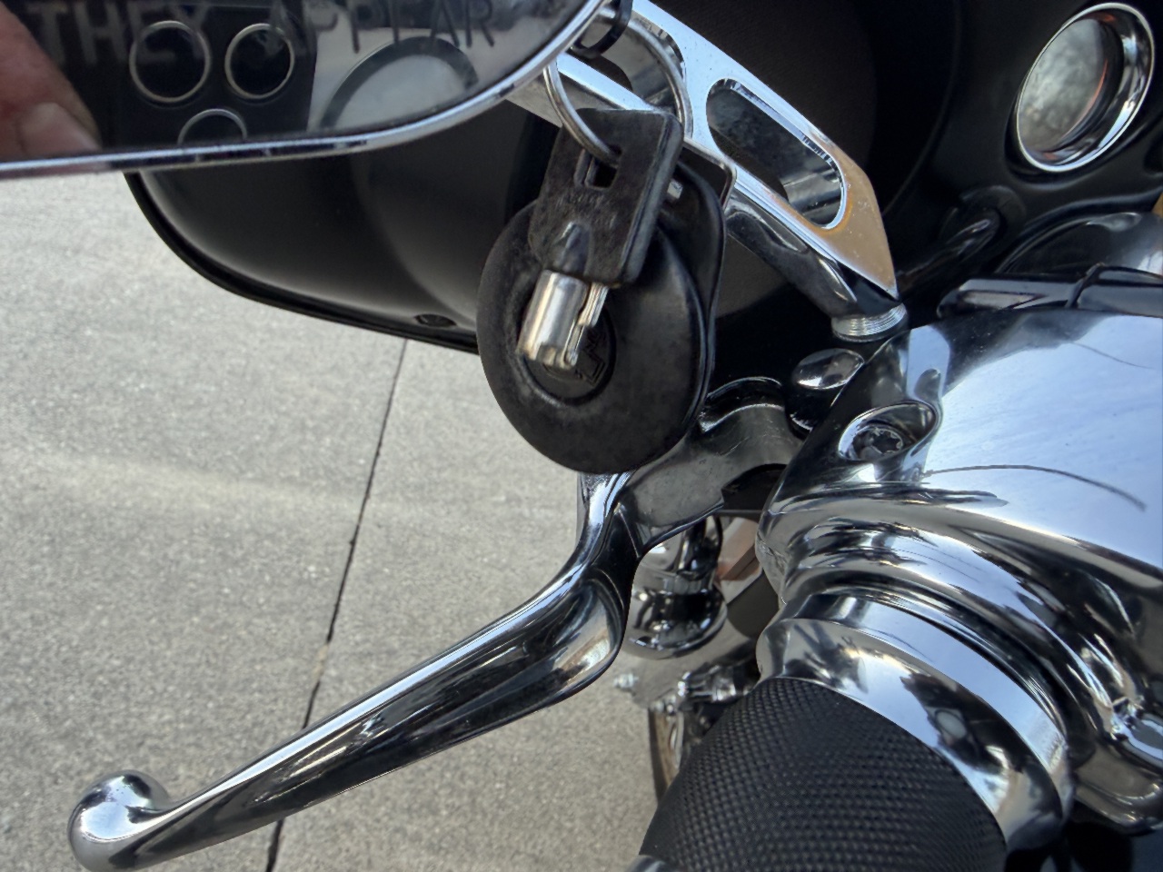 2001 Harley-Davidson FLHT Electra Glide Standard